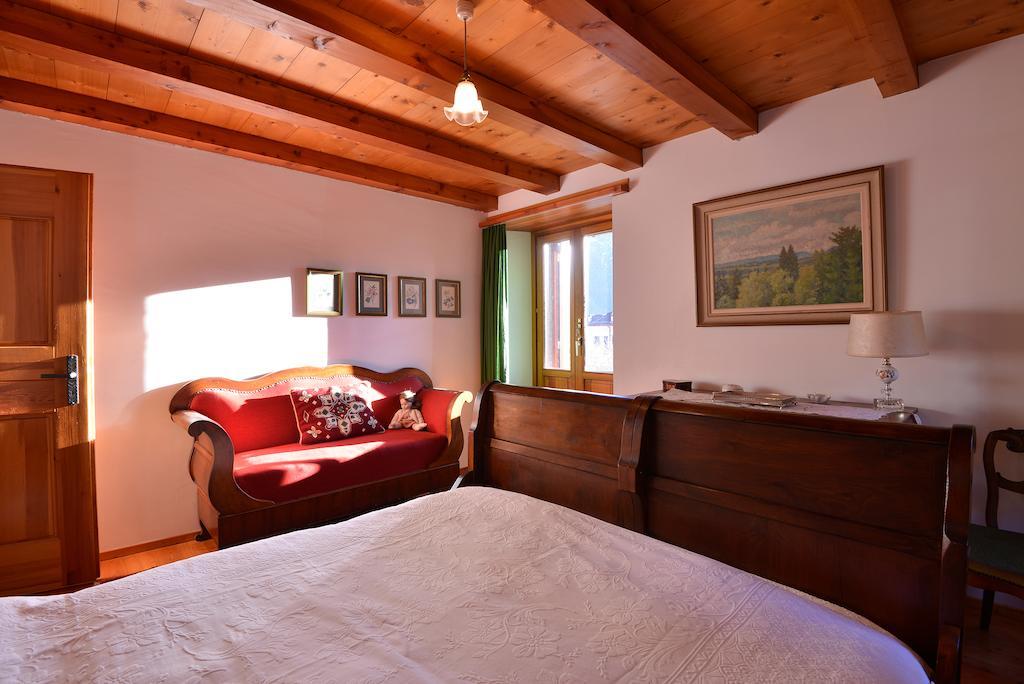 Bed And Breakfast Da Kaethy Agriturismo Grono Cameră foto