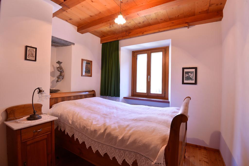 Bed And Breakfast Da Kaethy Agriturismo Grono Cameră foto